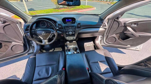 2013 Acura RDX
