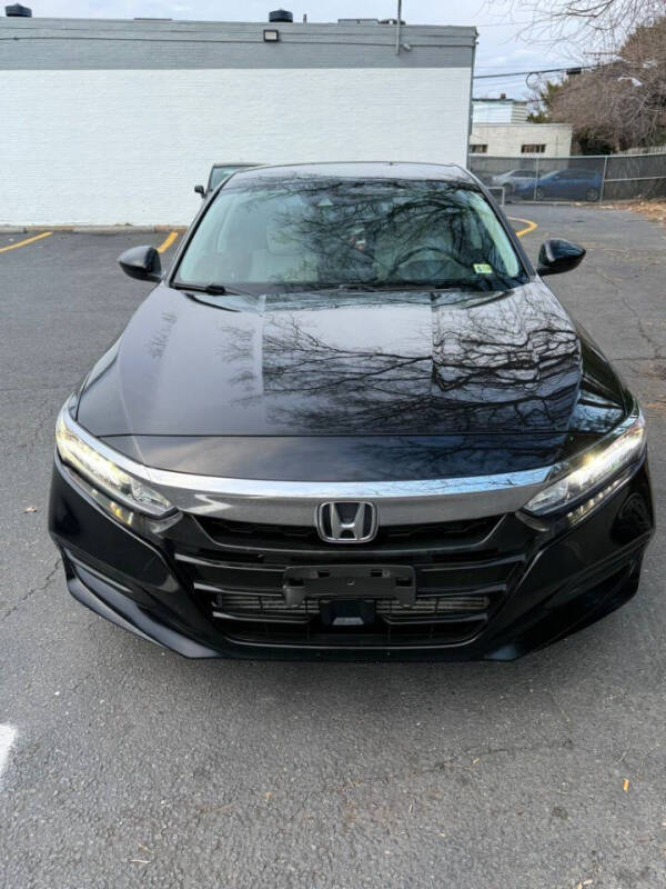 2018 Honda Accord for sale at FIRST CLASS AUTO in Arlington VA