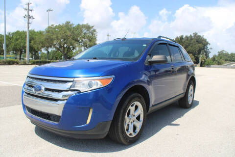 2013 Ford Edge SE