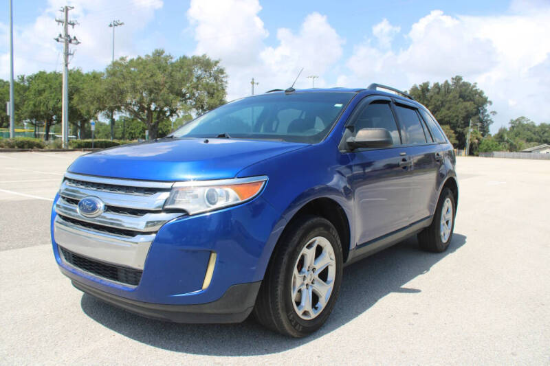2013 Ford Edge SE