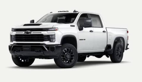 2025 Chevrolet Silverado 2500HD for sale at STATELINE CHEVROLET CORVETTE GMC in Iron River MI