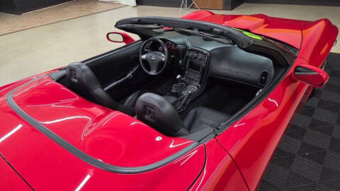 2008 Chevrolet Corvette