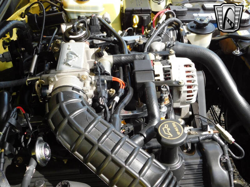 2001 Ford Mustang GT