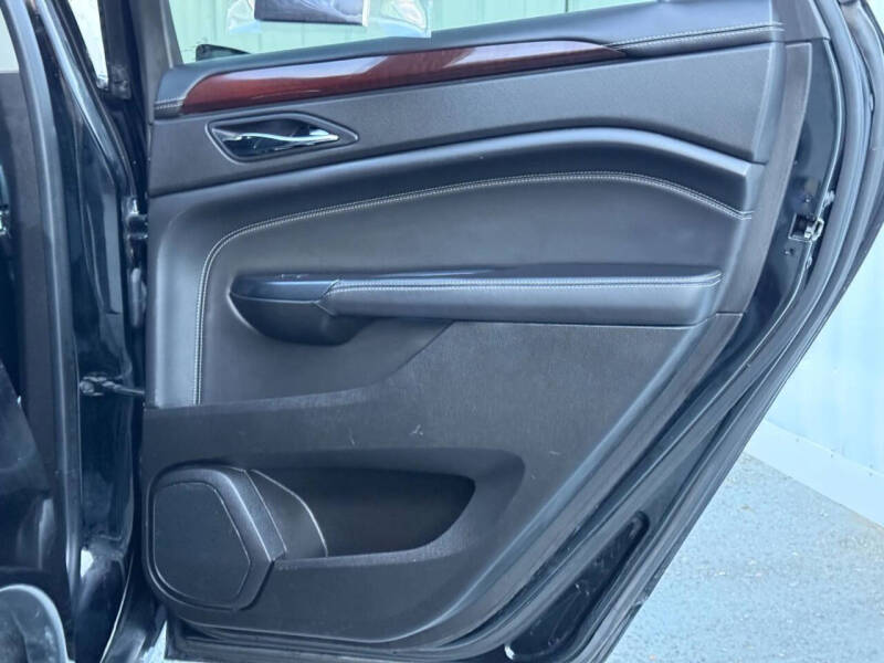 2015 Cadillac SRX Performance Collection