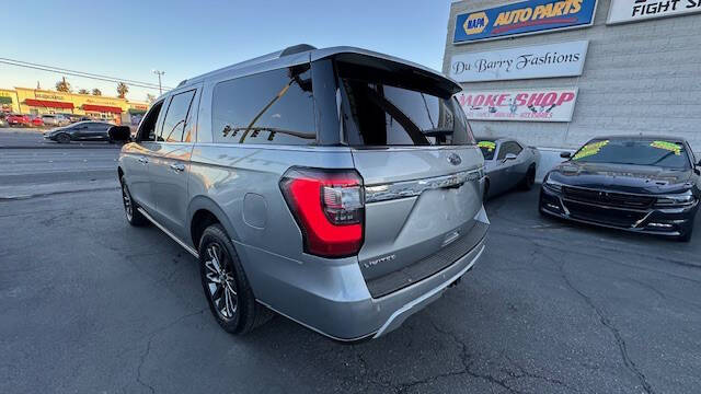 2020 Ford Expedition MAX Limited