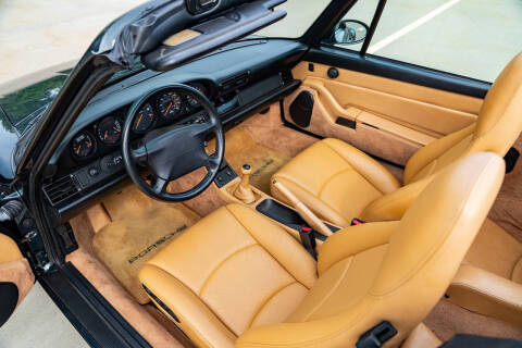 1995 Porsche 911 Carrera