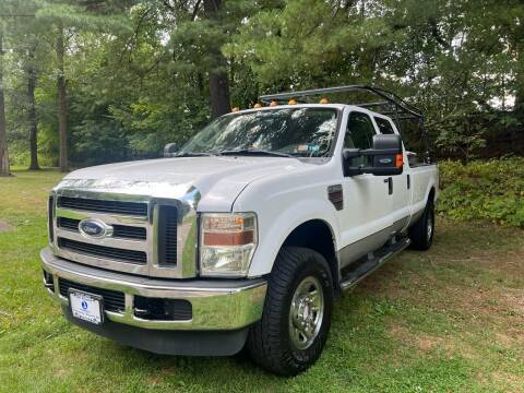 2008 Ford F-250 Super Duty for sale at JOANKA AUTO SALES in Newark NJ