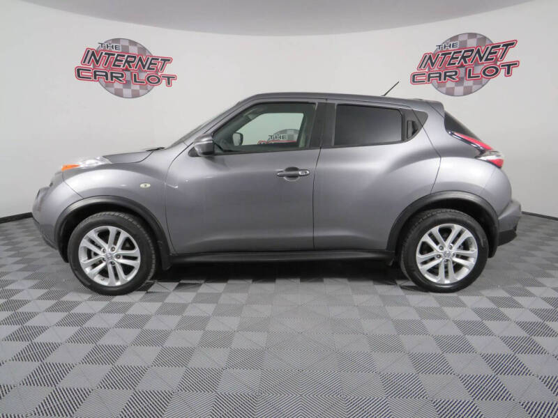 2017 Nissan JUKE S