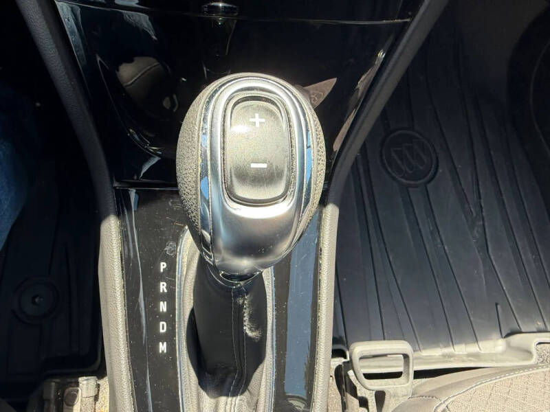 2020 Buick Encore Preferred