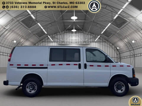 2016 Chevrolet Express 2500