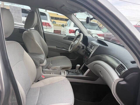 2011 Subaru Forester 2.5X