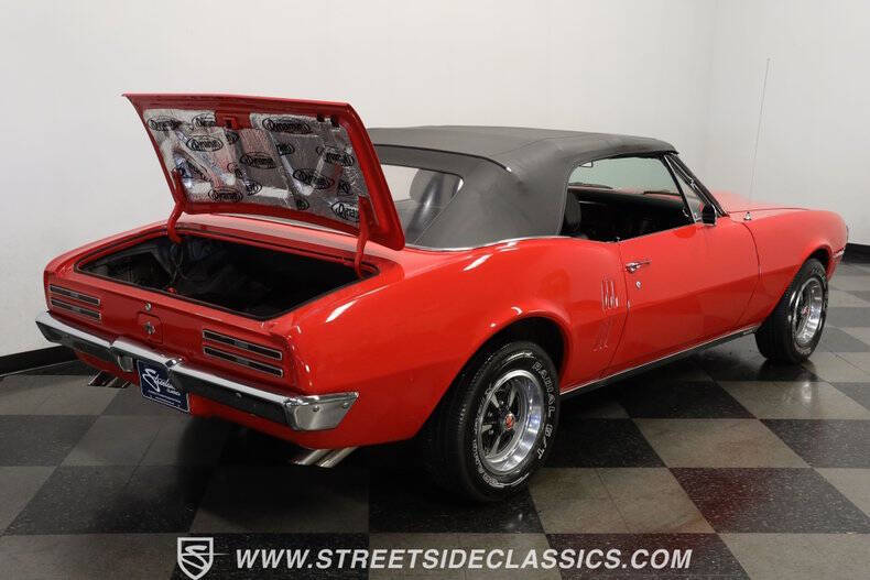 1967 Pontiac Firebird