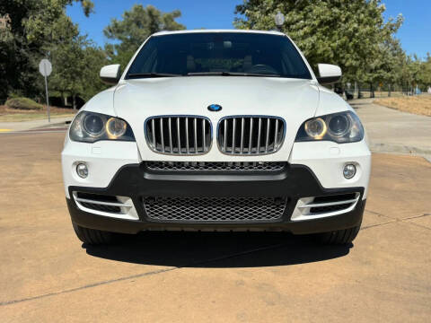 2007 BMW X5 4.8i