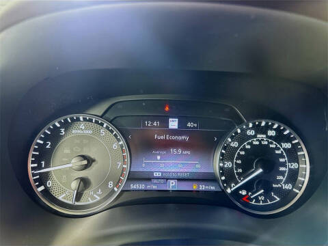 2023 Nissan Armada Platinum