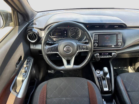 2018 Nissan Kicks