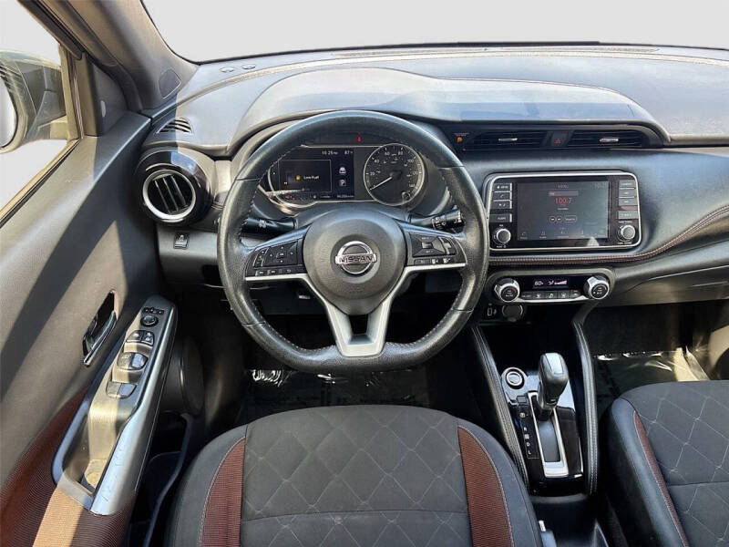 2018 Nissan Kicks