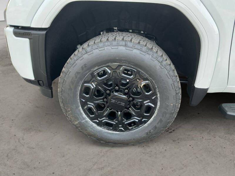 2026 GMC Sierra 2500HD