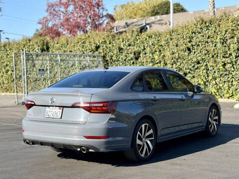 2019 Volkswagen Jetta GLI Autobahn