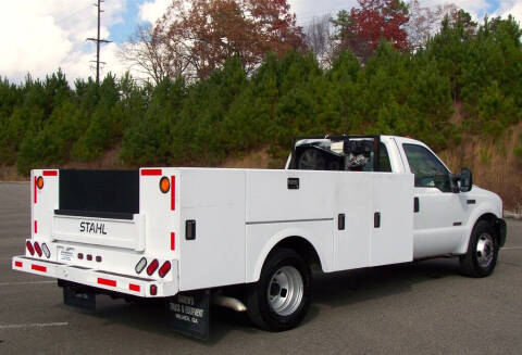 2006 Ford F-350 Super Duty