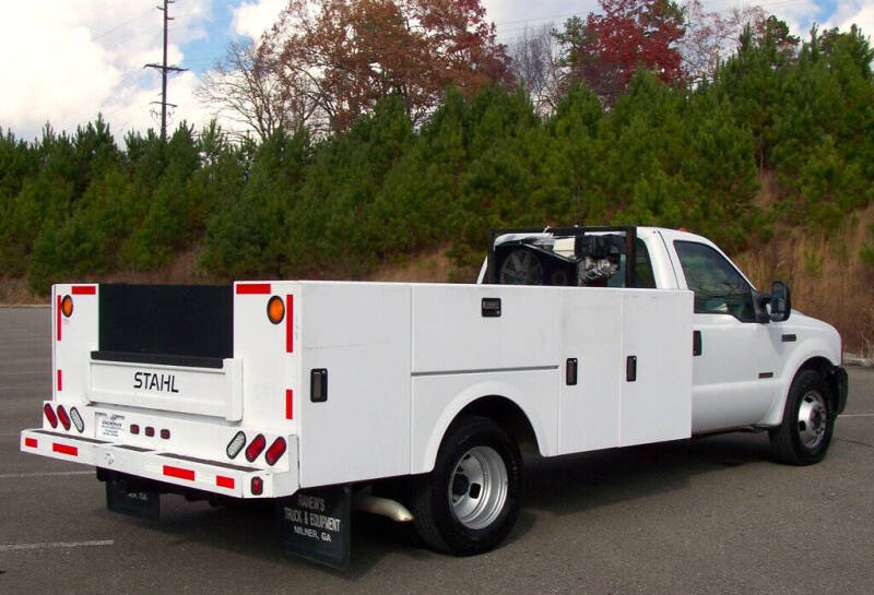 2006 Ford F-350 Super Duty