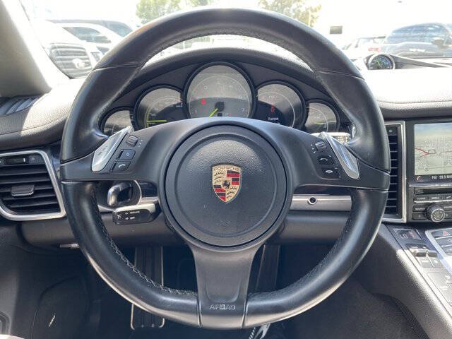 2015 Porsche Panamera S E-Hybrid