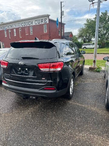 2017 Kia Sorento