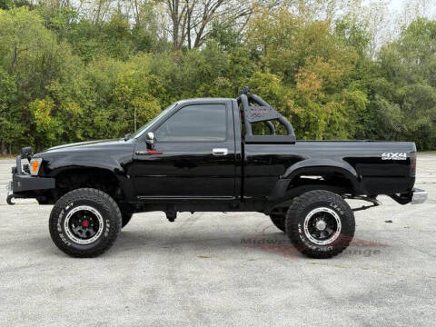 1990 Toyota Pickup