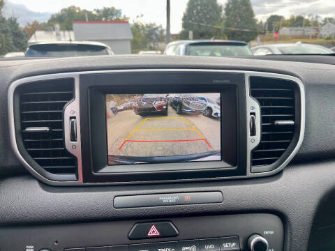 2017 Kia Sportage EX