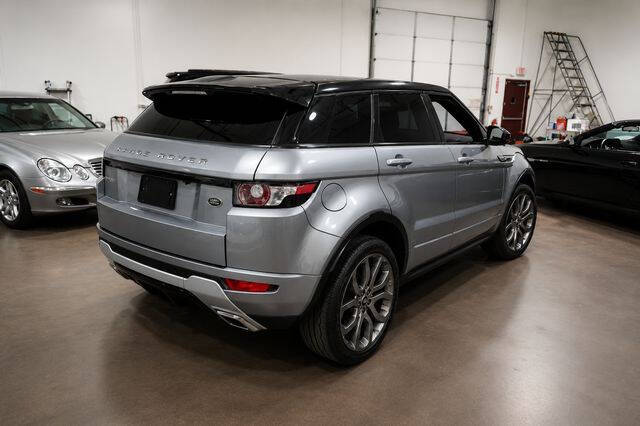2014 Land Rover Range Rover Evoque Dynamic
