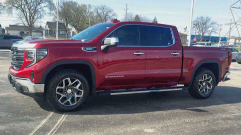 2024 GMC Sierra 1500