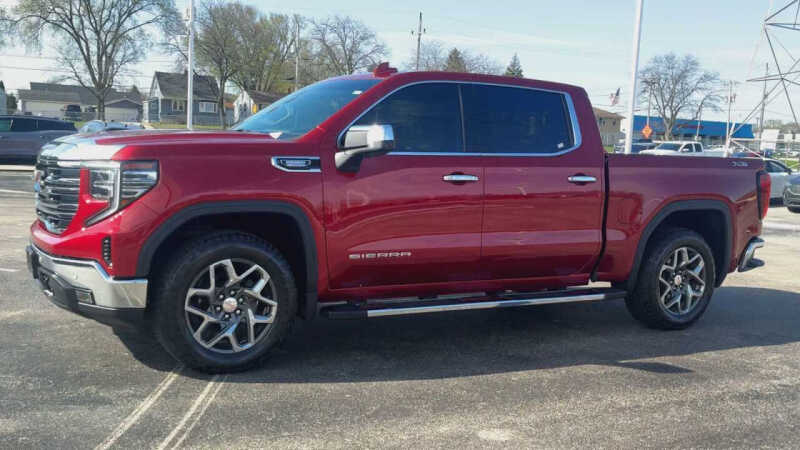 2024 GMC Sierra 1500