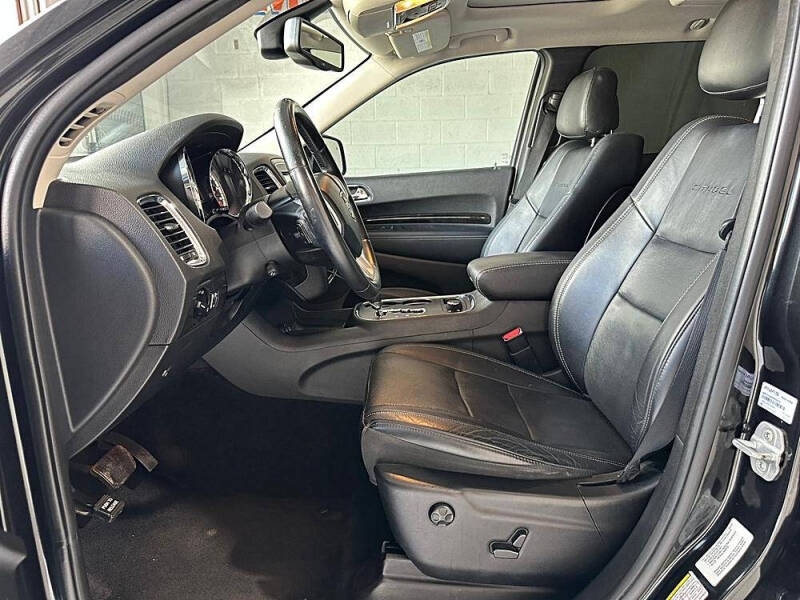 2012 Dodge Durango Citadel