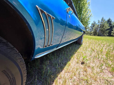 1969 Chevrolet Camaro