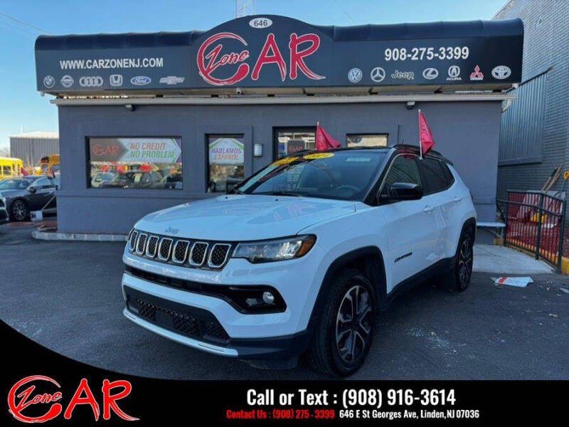 2024 Jeep Compass Limited