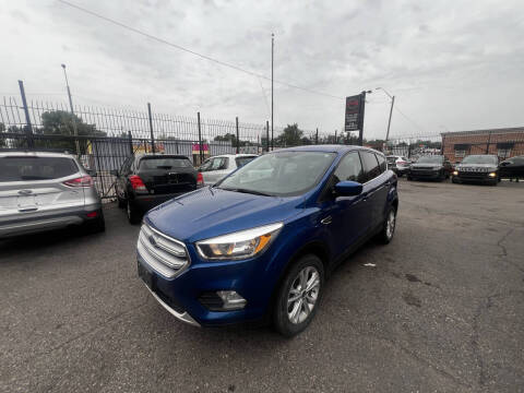 2019 Ford Escape SE