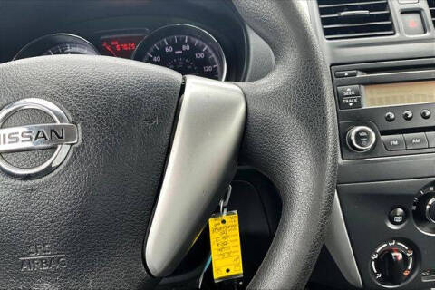 2016 Nissan Versa Note S Plus