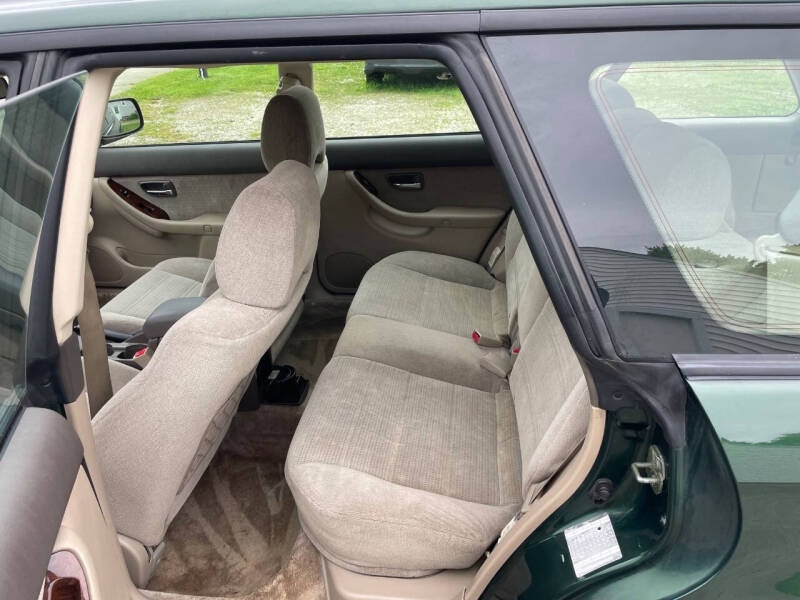 2003 Subaru Outback