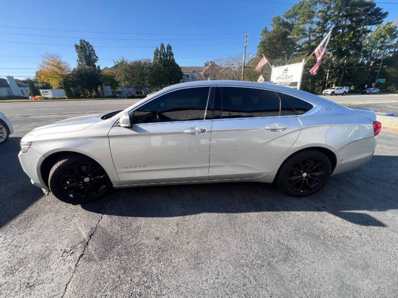 2017 Chevrolet Impala LT