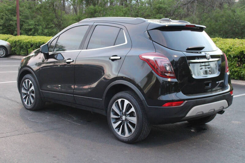 2021 Buick Encore Preferred