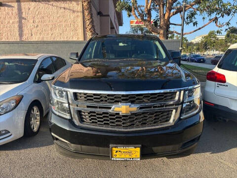 2016 Chevrolet Tahoe LS