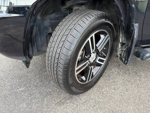 2013 Honda Ridgeline Sport