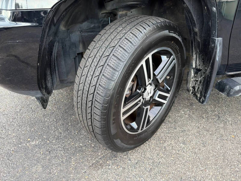 2013 Honda Ridgeline Sport