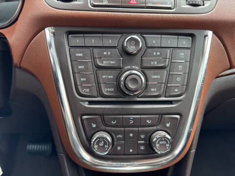 2015 Buick Encore Leather