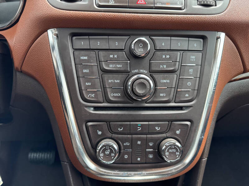 2015 Buick Encore Leather