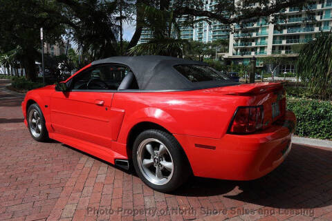 2001 Ford Mustang GT