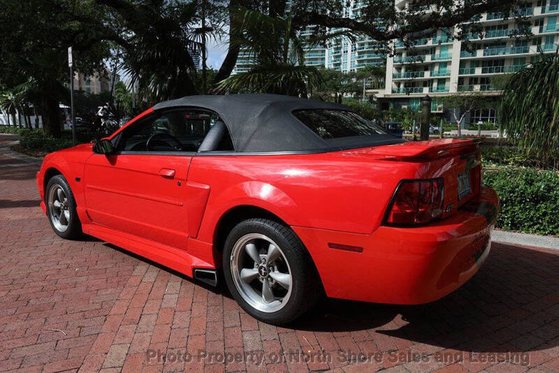 2001 Ford Mustang GT