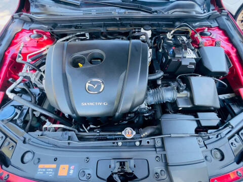 2019 Mazda Mazda3 Hatchback Preferred