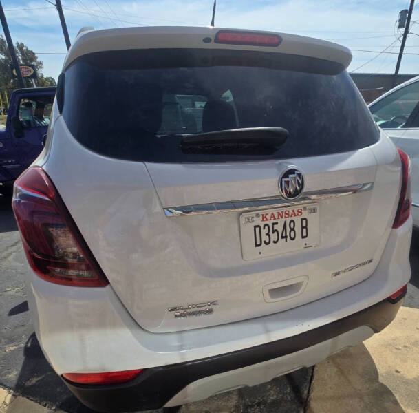 2018 Buick Encore Preferred