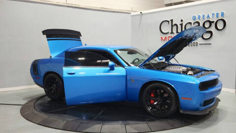 2016 Dodge Challenger SRT Hellcat