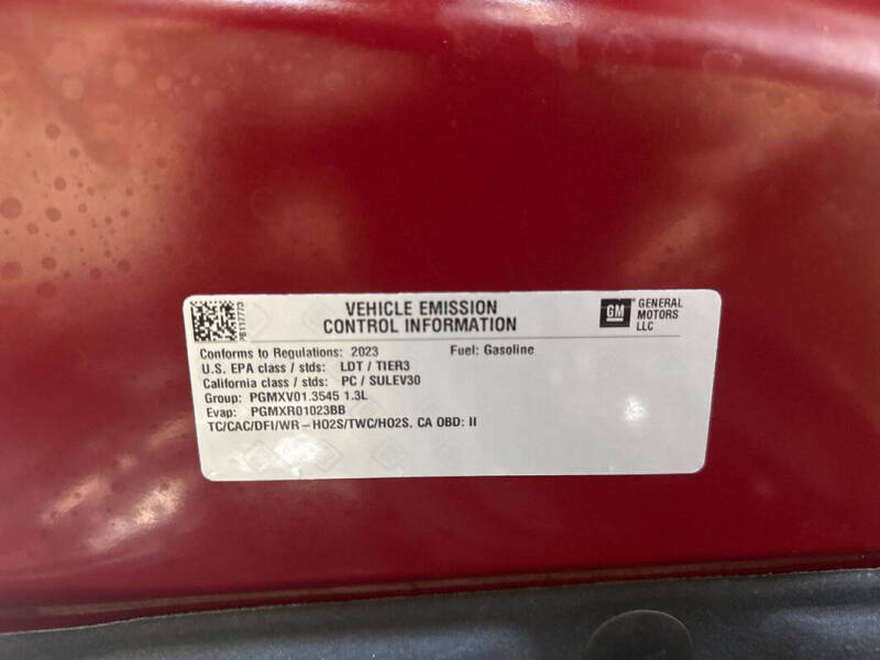 2023 Buick Encore GX Essence